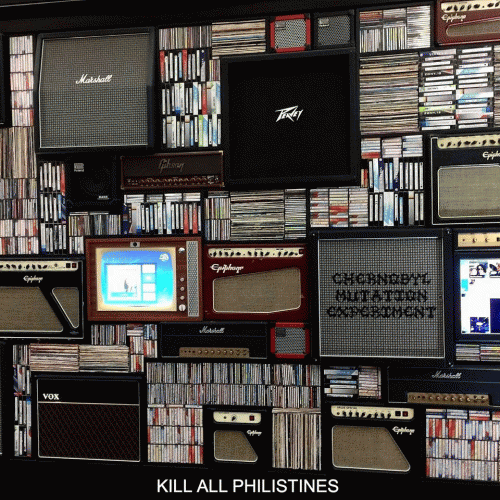 Chernobyl Mutation Experiment : Kill All Philistines